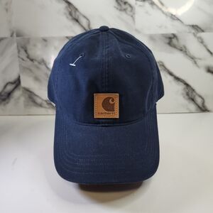 Carhartt Hat Dark Blue Men's Cap